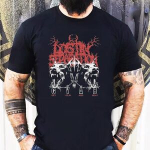 Lost In Separation Gyab Get Your Ass Beat Death Dogs Shirt