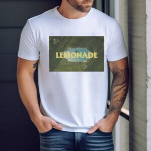 Louis Tomlinson Lemonade Shirt