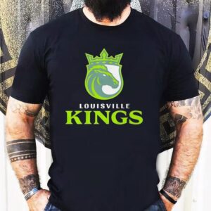 Louisville Kings Football Logo Shirt