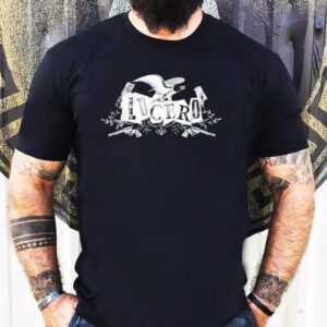 Lucero Ransom Tour 2025 Shirt