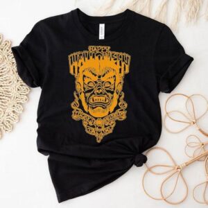 Lucky Supply Wolfman Halloween Shirt