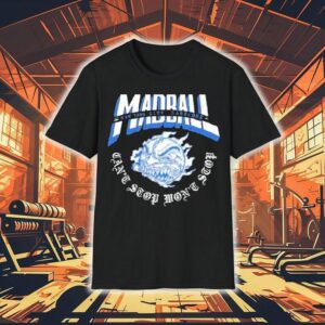 Madball Can't Stop Won't Stop Shirt 1 Madball Can T Stop Won T Stop Tshirt