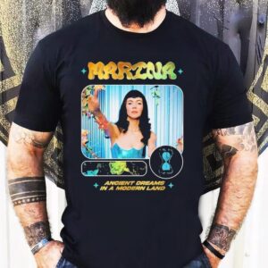 Marina Ancient Dreams In A Modern Land Frame Shirt