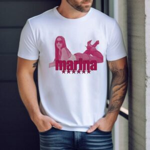 Marina Satti Total Pink Shirt