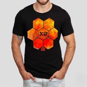 Mars X2 Est April 2025 Shirt