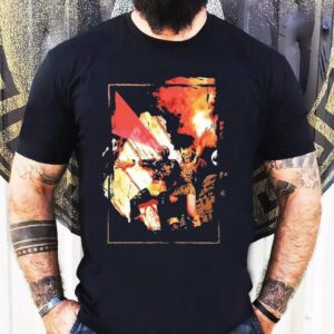 Marvel Zombies Cyclops Jean Shirt