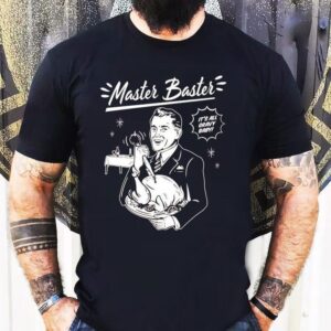 Master Baster It’s All Gravy Baby Turkey Shirt