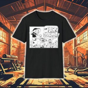 Mc Chris Oh Fuck It’s Goddamn Goddamn Shirt