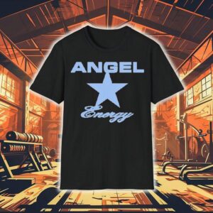 Mebounds Ar Angel Energy Star Shirt