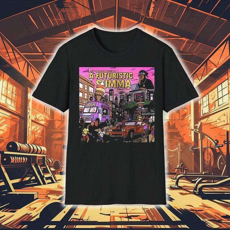Metro Boomin A Futuristic Summa 2025 Atlanta Ga Shirt Metro Boomin A Futuristic Summa 2025 Atlanta Ga Shirt