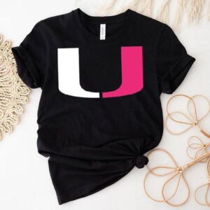 Miami Hurricanes Vs Louisville Cardinals Logo Shirt