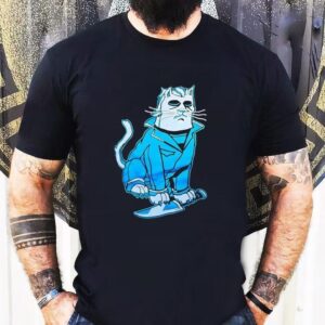 Michael Meowers Halloween Parody Shirt