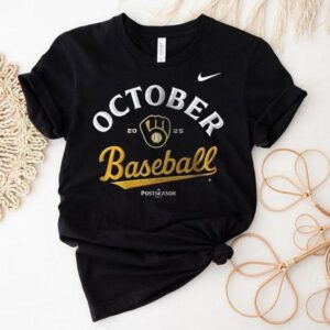 Milwaukee Brewers Postseason October Baseball This Season Is For Ueck Signature Shirt