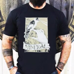 Mineral Bird Shirt