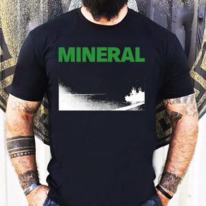 Mineral Endserenading Cover Shirt
