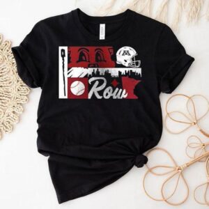 Minnesota Golden Gophers 1mn Row Shirt