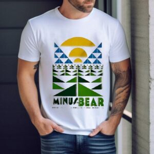 Minus The Bear Oct 25 2025 House Of Blues Boston Ma Shirt