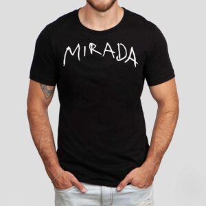 Mirada Logo Ivan Cornejo Shirt 1 Mirada Logo Ivan Cornejo Tshirt