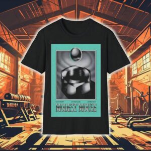 Modest Mouse The Paramount In Huntington Ny Oct 20 2025 Shirt