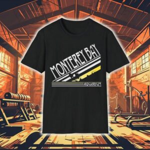 Monterey Bay Aquarium Shirt