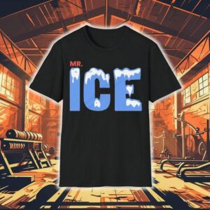 Mr. Ice Shirt