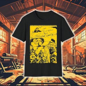 Muppets We Can’t Stop Here This Is Bat Country Shirt
