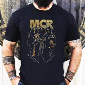 My Chemical Romance Appetite For Danger Shirt