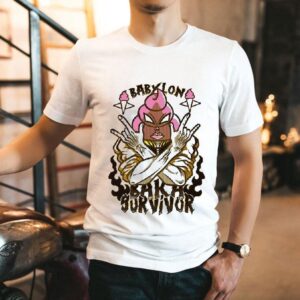 Nakama Babylon Baka Survivor Crazy Pack Shirt