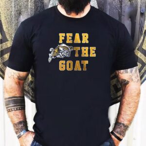 Navy Midshipmen Frear The Goat Shirt
