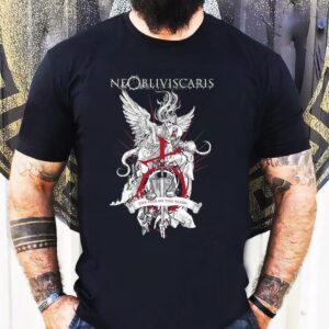 Ne Obliviscaris The End Of Flush Shirt