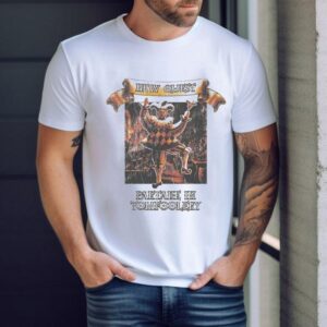 New Quest Partake In Tomfoolery Clown Shirt