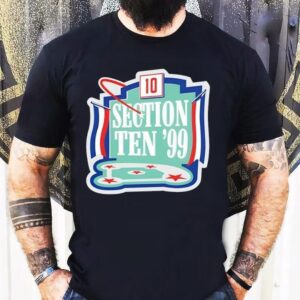New Section 10 1999 Asg Shirt