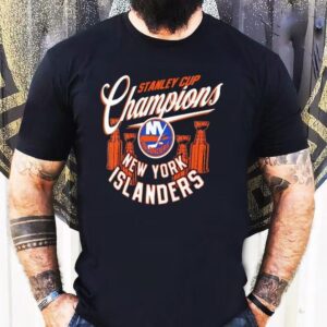 New York Islanders Stanley Cup Champions 2025 Shirt