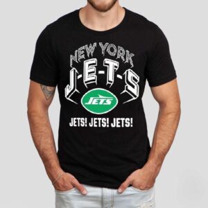 New York Jest Football Jets Jets Jets Nfl Shirt