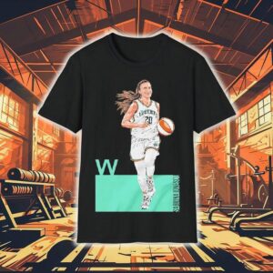 New York Liberty Sabrina Lonescu 20 Shirt
