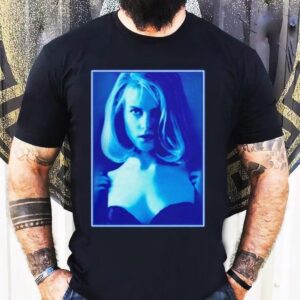 Nicole Kidman Wearing To Die For 30th Anniversary Shirt