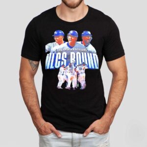 Nlcs Bound Los Angeles Dodgers Baseball Team Shirt