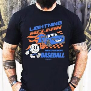 Nolan Mclean Toddler 2025 Shirt