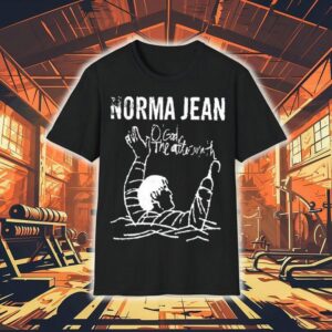 Norma Jean O'god The Aftermath Swimmer Shirt 1 Norma Jean O God The Aftermath Swimmer Tshirt