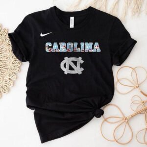North Carolina Tar Heels Teachers Teach Love Inspire Appreciation Shirt