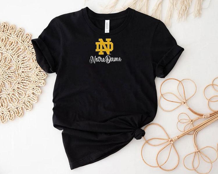 Notre Dame Fighting Irish Campus Scene Core Home Of The Fighting Irish Shirt Notre Dame Fighting Irish Campus Scene Core Home Of The Fighting Irish Shirt