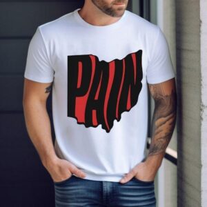 Ohio Pain Art Shirt