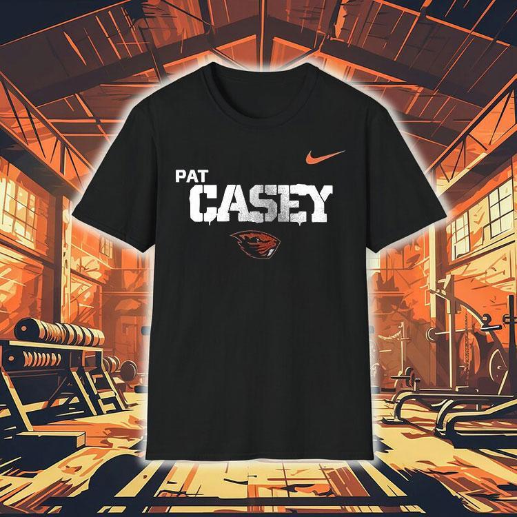Oregon State Beavers Coach Pat Casey Abca Hall Of Fame Shirt Oregon State Beavers Coach Pat Casey Abca Hall Of Fame Shirt