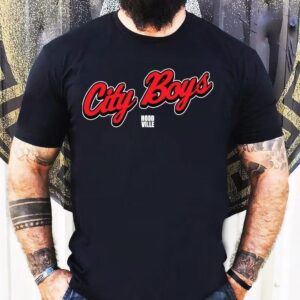 Original City Boys Hoodville Shirt