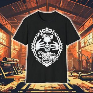 Ozzy Osbourne Fucking Xmas 2025 Shirt