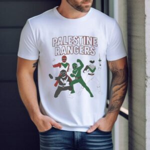 Palestine Rangers Shirt