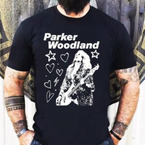 Parker Woodland Erin Rocks Shirt
