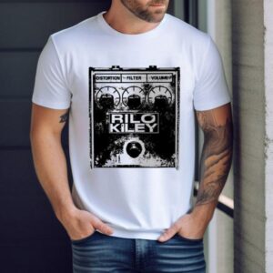 Pedal Boxy Rilo Kiley Shirt