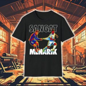 Pedri Pulling Vini Pedri Pulling Vinicius Sangat Menarik Shirt