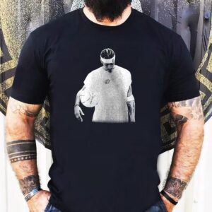 Philadelphia 76ers Allen Iverson We’re Talking About Practice Shirt